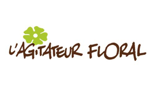 Logo partenaire L'agitateur Florale