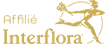 Logo partenaire Interflora